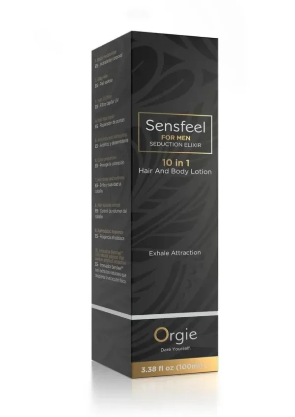 Orgie Sensfeel For Man v1