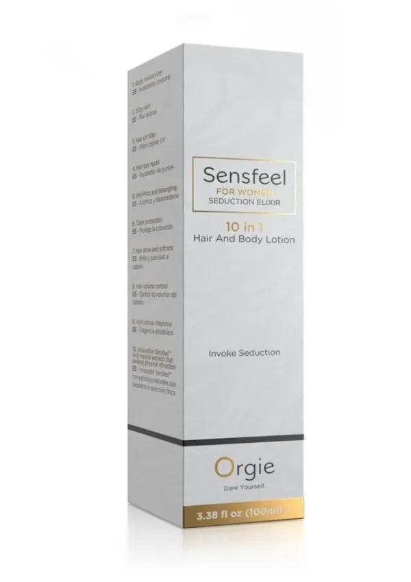 Orgie Sensfeel For Woman v1
