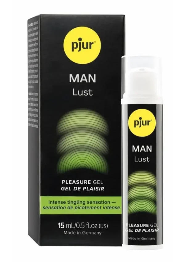 Pjur Man Lust Pleasure Gel