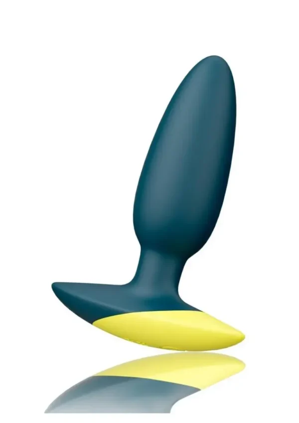 Romp Bass Rechargeable Silicone Anal Plug v2