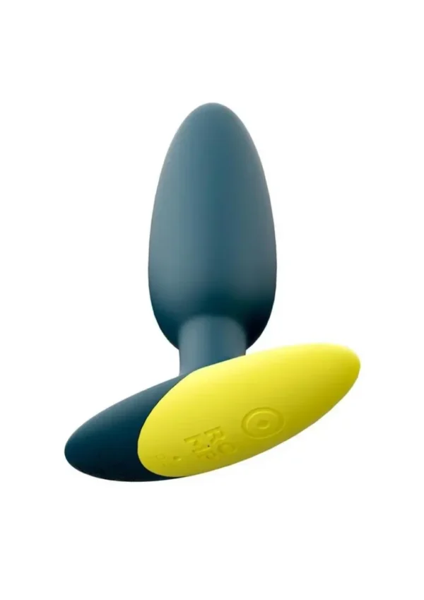 Romp Bass Rechargeable Silicone Anal Plug v3