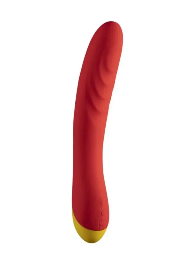 Romp Hype Rechargeable Silicone Vibrator v2