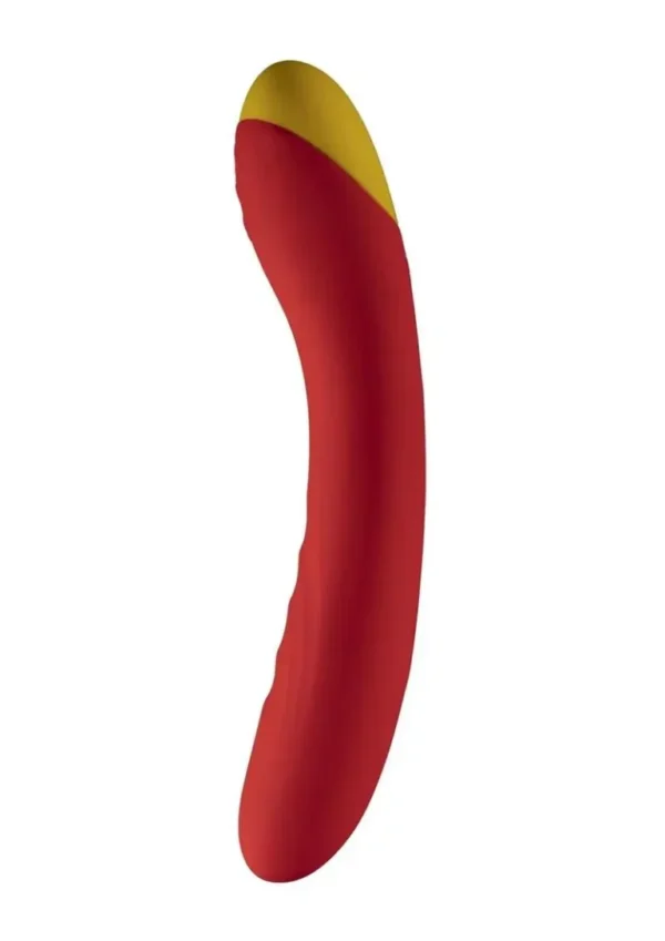 Romp Hype Rechargeable Silicone Vibrator v3