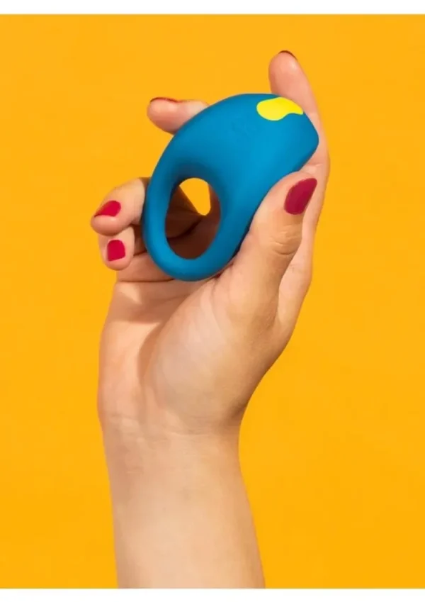Romp Juke Rechargeable Silicone Cock Ring v4