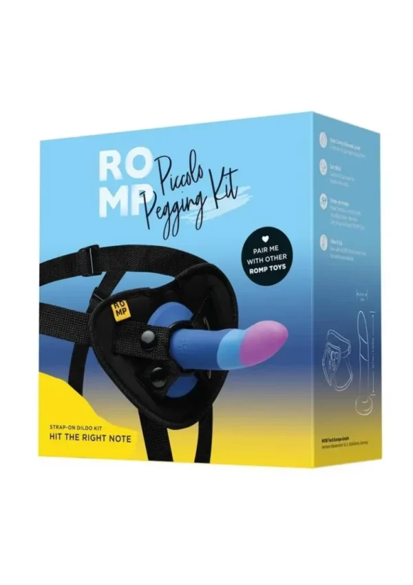 Romp Piccolo Pegging Kit v1