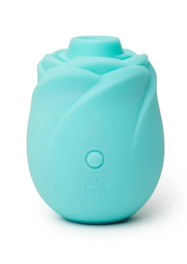Romp Rose Glow Rechargeable Silicone Glow-In-The-Dark Air v2