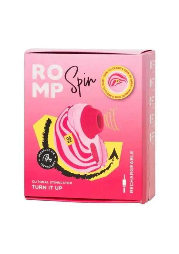 Romp Spin Travel v1