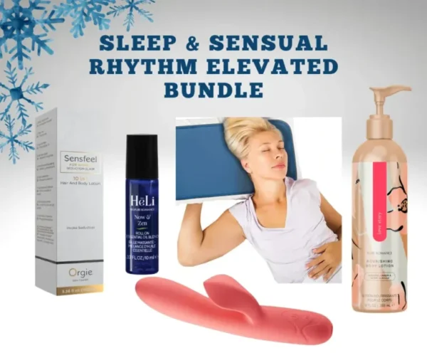 Sleep Sensual Rhythm Elevated Bundle