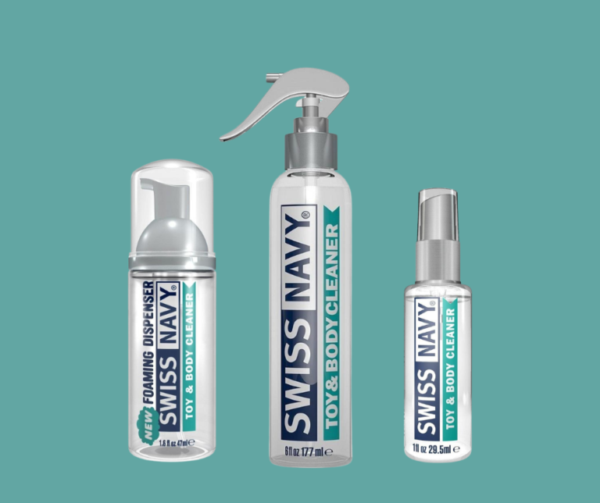 Swiss Navy Cleaners v2