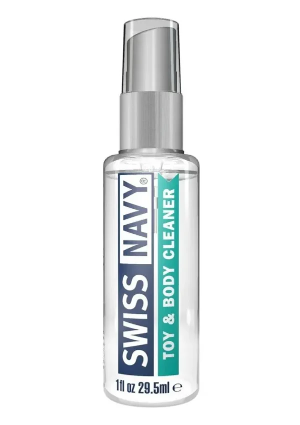 Swiss Navy Toy Body Cleaner 1oz_30ml v1