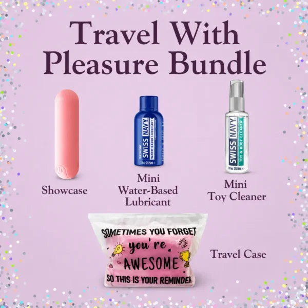 Travel w_Pleasure Bundle