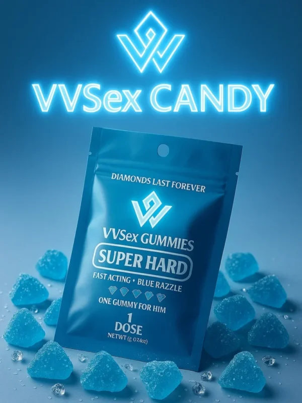 VVsex Gummies for Him v3
