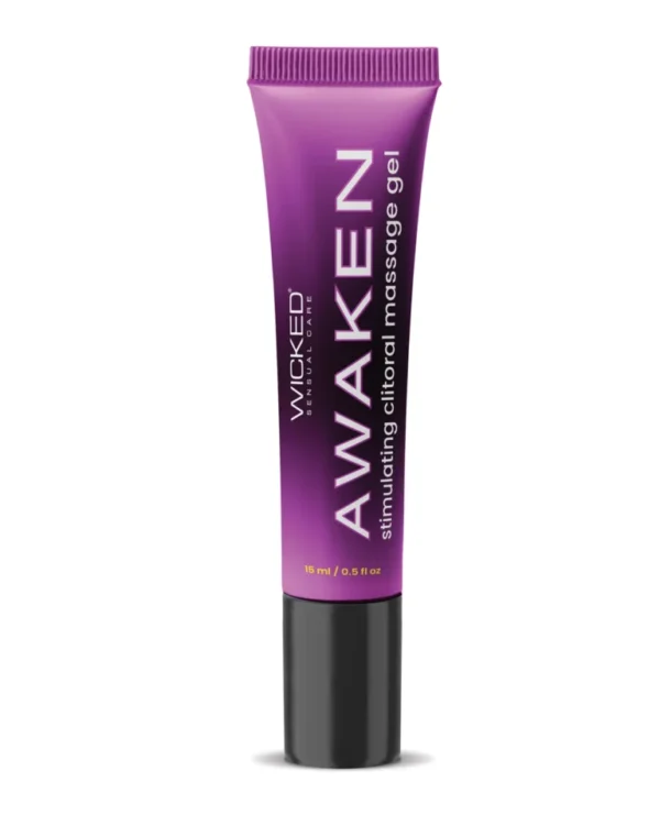 Wicked Sensual Care Awaken Stimulating Clitoral Massaging Gel v2