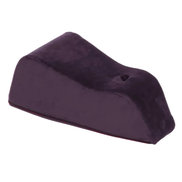 Wanda Toy Mount - Vel Aubergine
