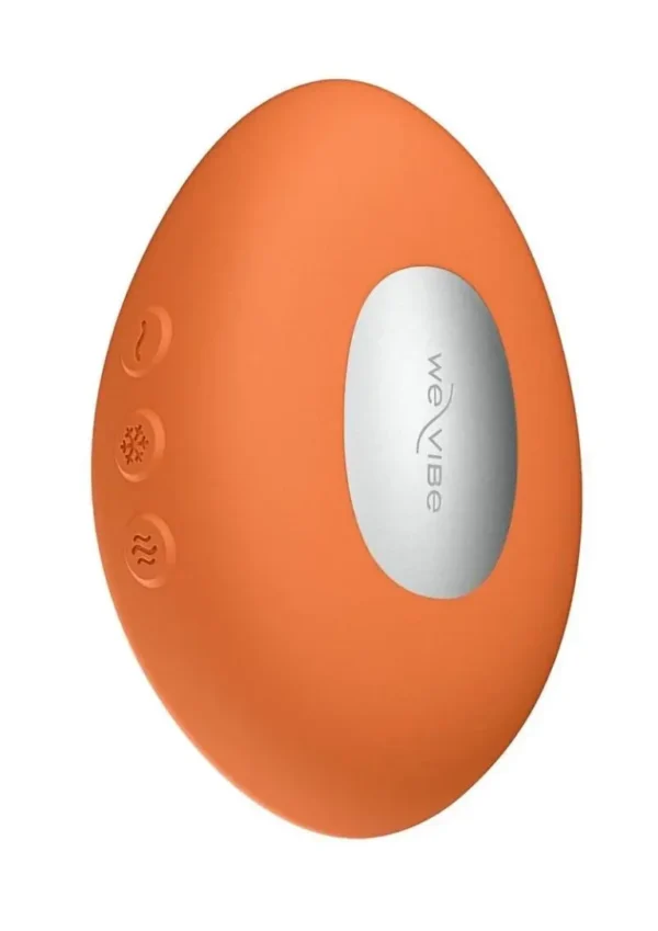 We-Vibe Temp Tangerine V2