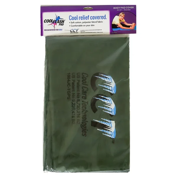 cct green body pad cover