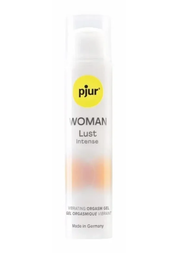 pjur® Woman Lust Intense Vibrating Orgasm Gel v2