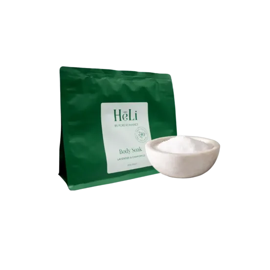 Heli Body Soak