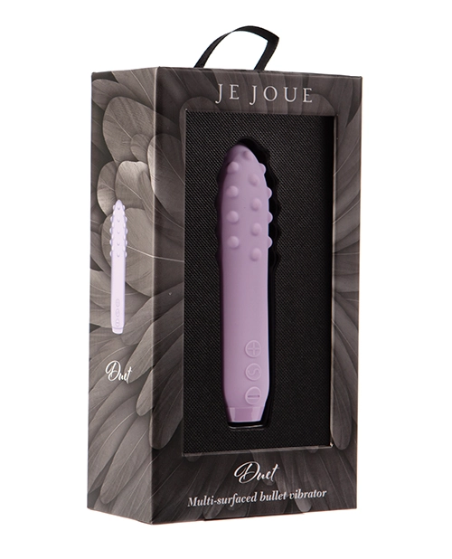 Je Joue Duet Bullet Vibe v2