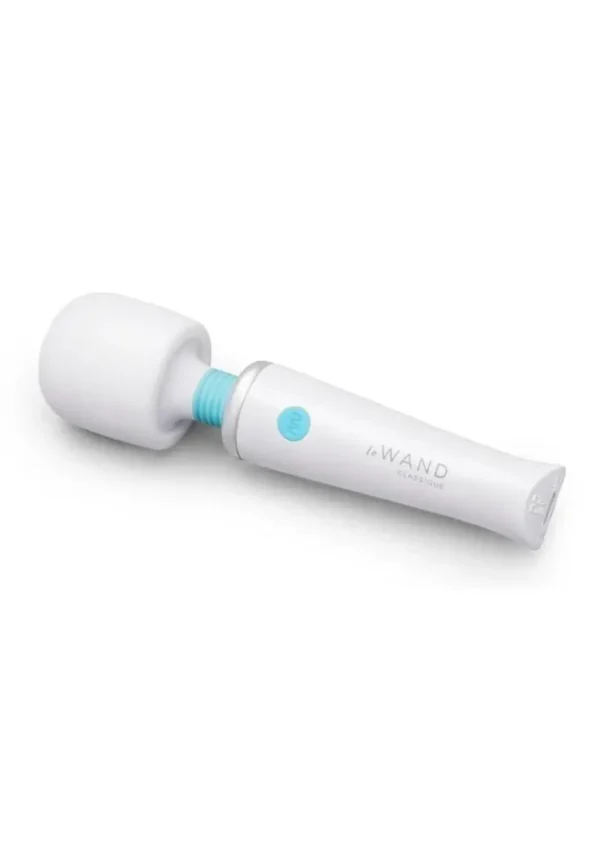 Le Wand Classique Silicone Mini Wand v2