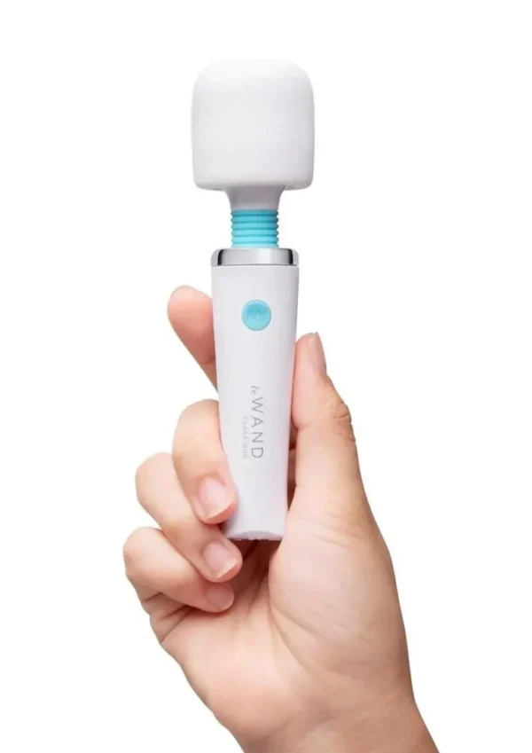 Le Wand Classique Silicone Mini Wand v3