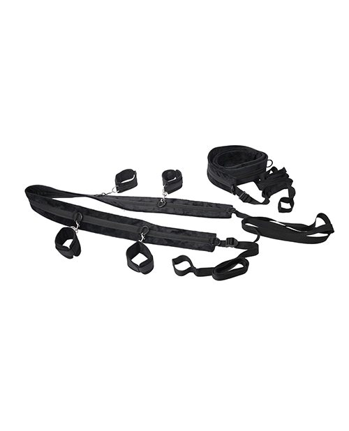 Sportsheets No Matter Where Adjustable Bondage Restraint System v3