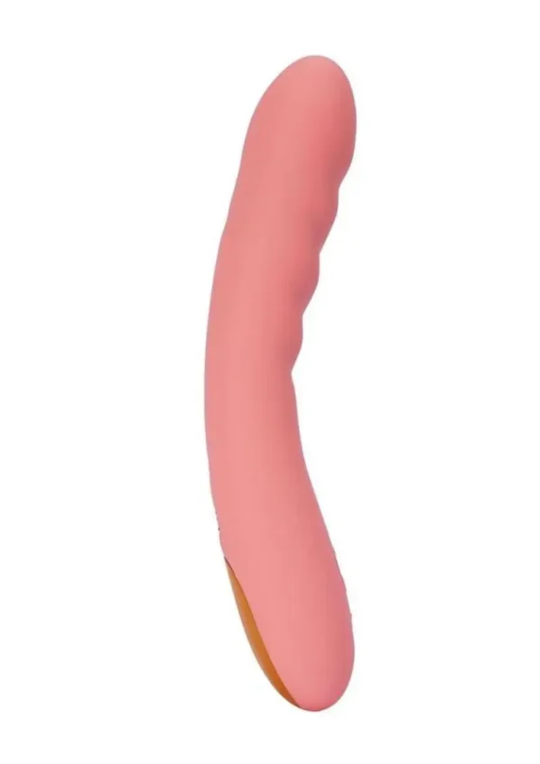 Svakom Ava Neo Rechargeable Silicone Vibrator with Remote Control v2