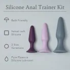 Anal Trainer Kit v2 | Find Your Own Passion Anal Trainer Kit v2
