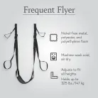 Frequent Flier Door Swing v2 | Find Your Own Passion Frequent Flier Door Swing v2