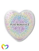 Hot Heart - Rainbow | Find Your Own Passion Hot Heart - Rainbow