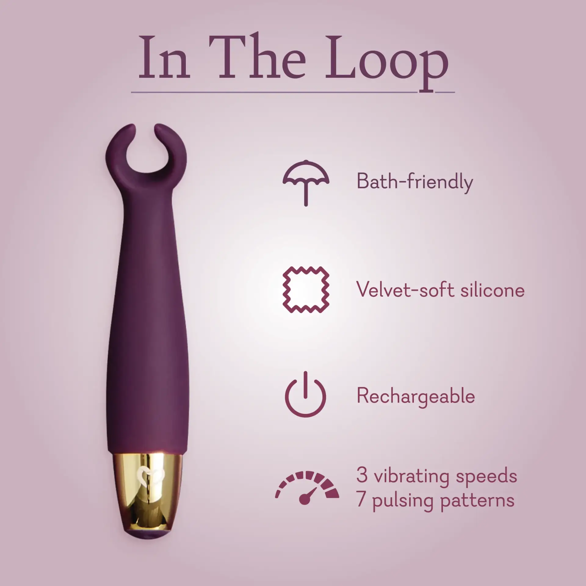 In The Loop v2 | Find Your Own Passion In The Loop v2