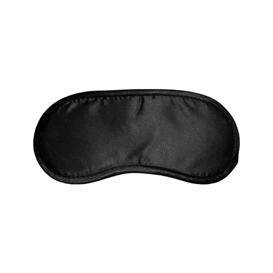 Onyx Blindfold | Find Your Own Passion Onyx Blindfold