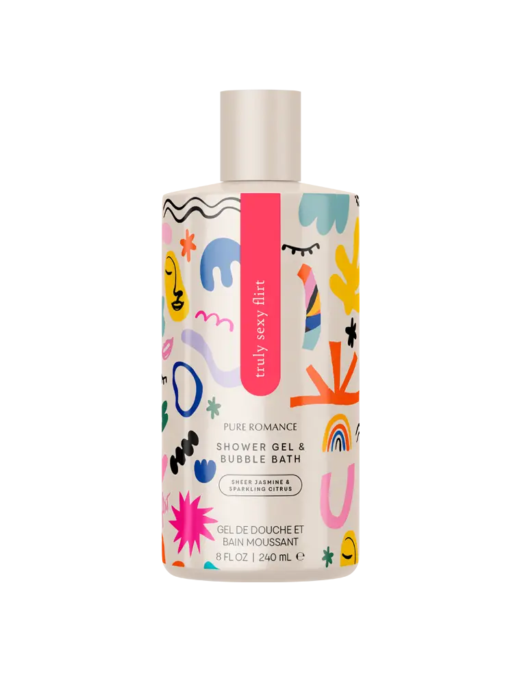 Shower Gel Flirt | Find Your Own Passion Shower Gel Flirt