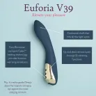Euforia V39 v2 | Find Your Own Passion Euforia V39 Vaginal Vibrator