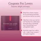 Coupon Book For Lovers v2 | Find Your Own Passion Coupon Book For Lovers v2