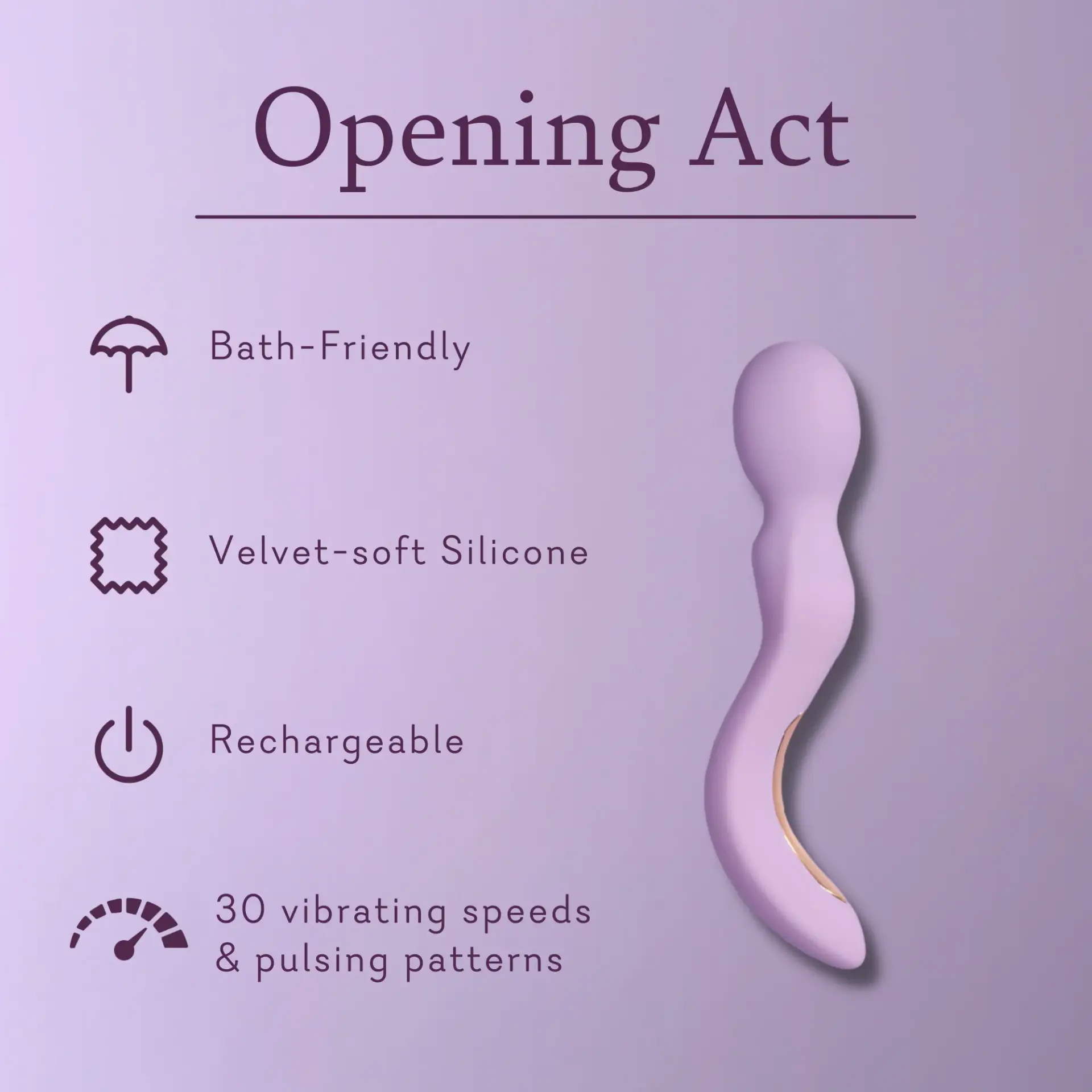 Opening Act v2 | Find Your Own Passion Opening Act v2