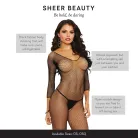 Sheer Beauty v3 | Find Your Own Passion Sheer Beauty v3