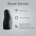SecretService_TileCards_FeatureCard_EN | Find Your Own Passion Secret Service