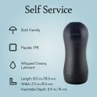 Secret_ServiceFeatureCard_EN_Trifectacopy2 | Find Your Own Passion Self Service