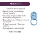 Made For Two | Find Your Own Passion Made for Two