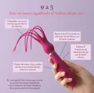 9 to 5 Detail Spanish | Find Your Own Passion 9 to 5 Detail Spanish