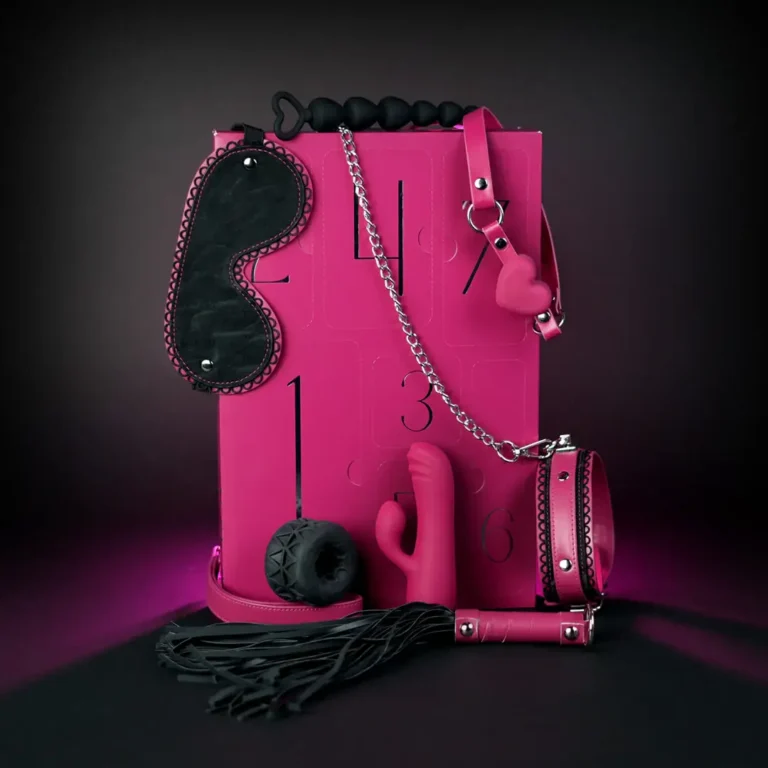 Kinky Countdown | Find Your Own Passion Kinky Countdown