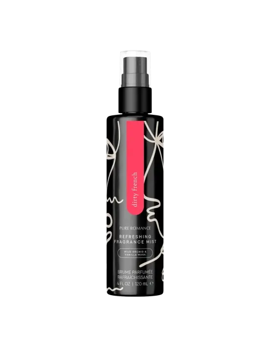 Refreshing Fragrance Mist - DF - 2022 | Find Your Own Passion Refreshing Fragrance Mist - DF