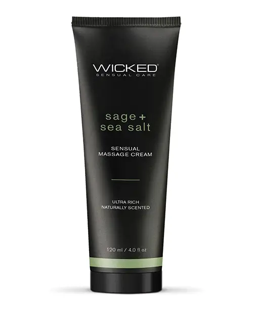WS90924___1672981298 | Find Your Own Passion Wicked Sensual Care Sage & Sea Salt Massage Cream v1