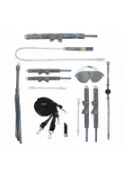 Ouch Paris Collection Kit with Bag - Black v2 | Find Your Own Passion Ouch Paris Collection Kit with Bag - Black v2